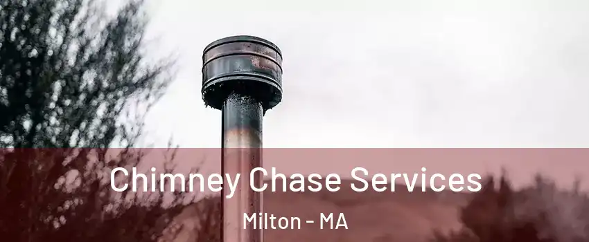  Chimney Chase Services Milton - MA