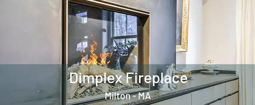  Dimplex Fireplace Milton - MA