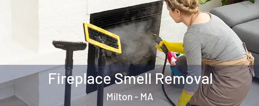  Fireplace Smell Removal Milton - MA
