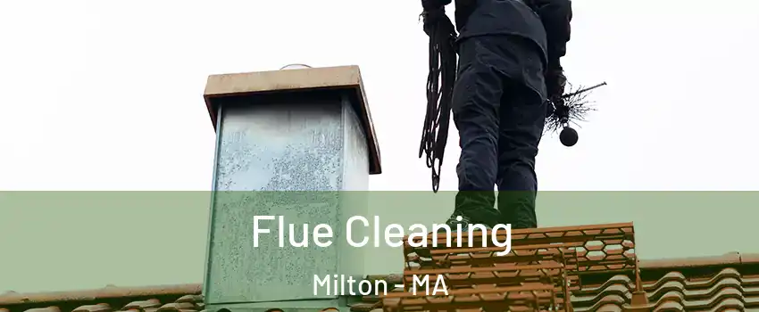  Flue Cleaning Milton - MA