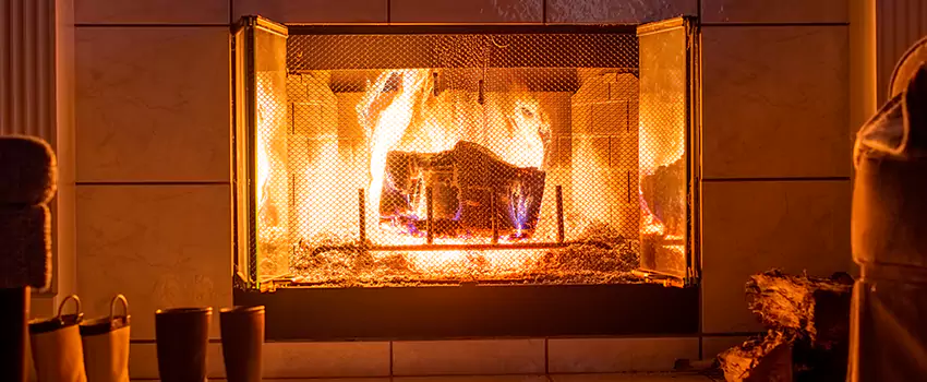 Astria Vent Free Gas Fireplaces Installation in Milton, MA
