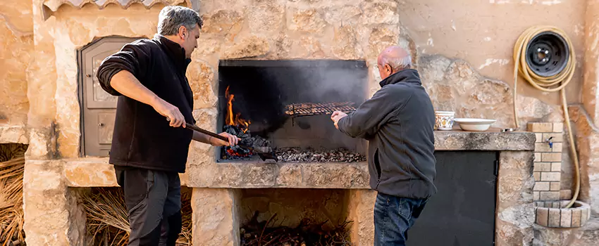 Damaged Brick Fireplace Replacements Services in Milton, MA