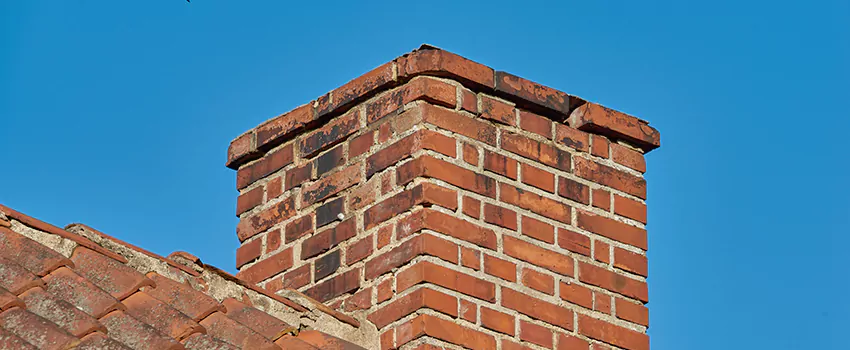 Clean Blocked Chimney in Milton, Massachusetts