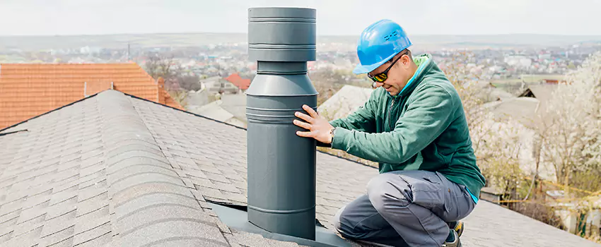 Chimney Chase Inspection Near Me in Milton, Massachusetts