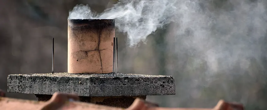 Wood Burning Chimney Odor Removal in Milton, MA