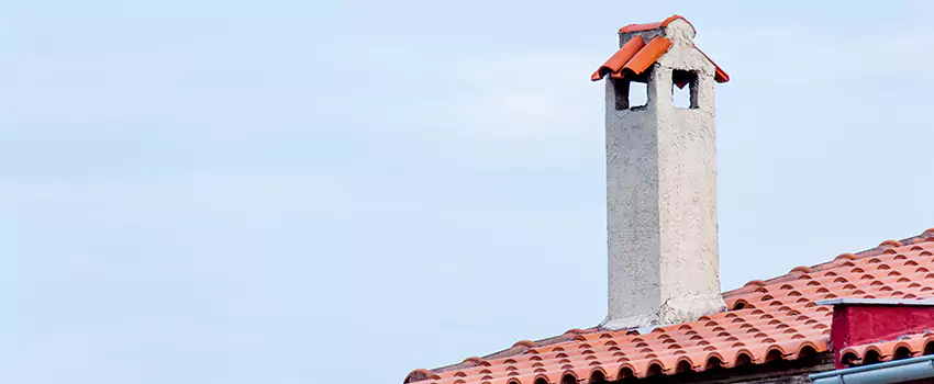 Chimney Pot Replacement in Milton, MA