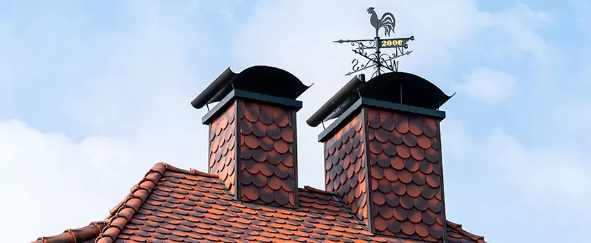 Old Chimney Restoration in Milton, Massachusetts