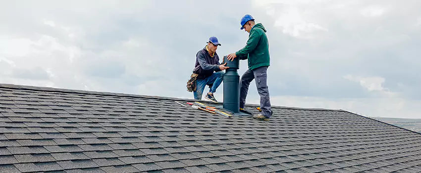 Chimney Sweep To Clear Creosote Buildup in Milton, Massachusetts