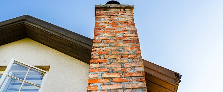 Chimney Mortar Replacement in Milton, MA