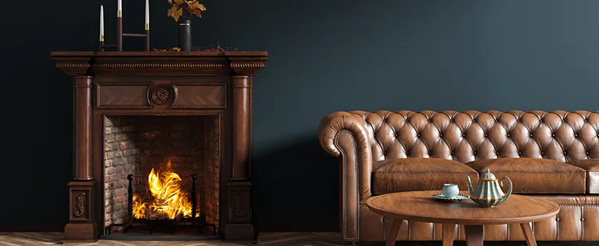 Traditional Fireplace Design Refurbishment Costs in Milton, Massachusetts