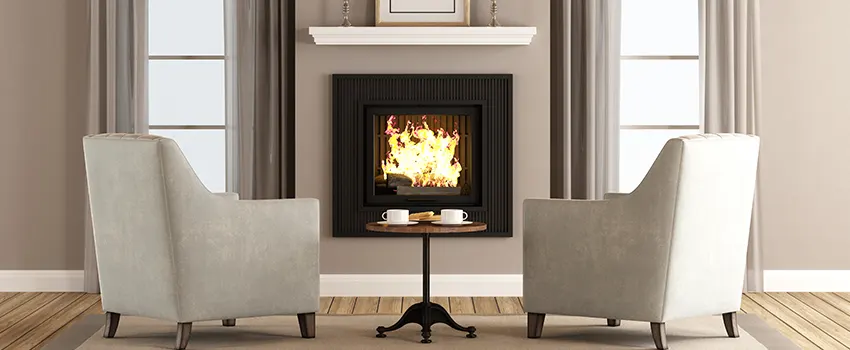 Custom Architectural Fireplace Restoration in Milton, MA