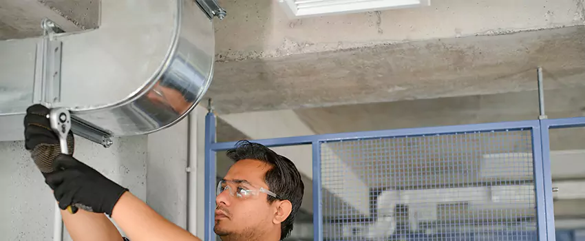HVAC Ductwork Cleaning in Milton, MA