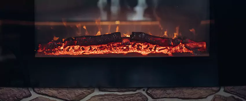 Outdoor Electric Fireplace Installation Solutions in Milton, MA