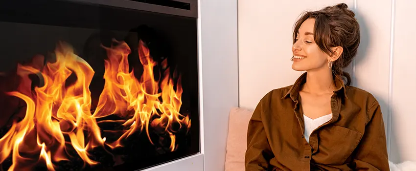 Electric Fireplace Logs Cost in Milton, Massachusetts