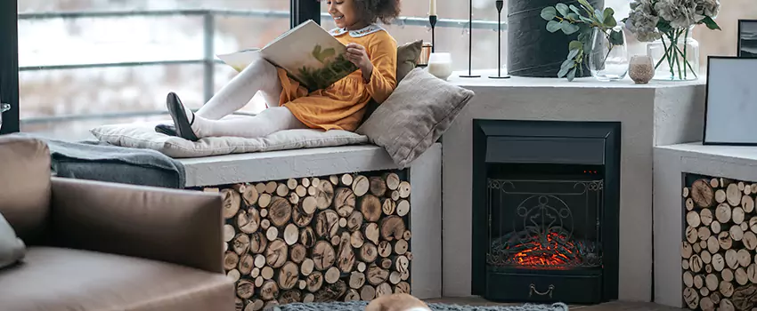 Wall Mount Electric Fireplaces Repair in Milton, MA