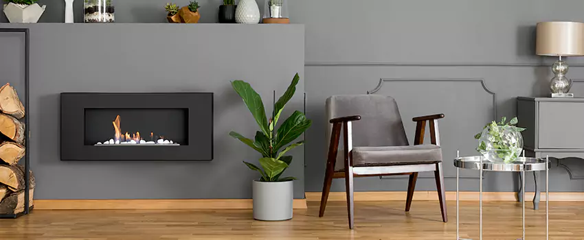 Ethanol Fireplace Burner Repair in Milton, MA