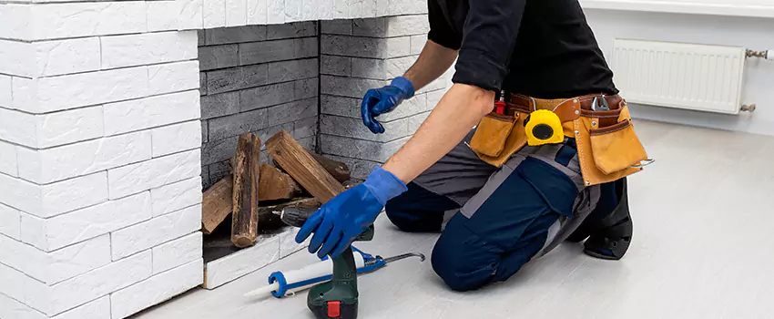 Fireplace Doors Cleaning in Milton, Massachusetts