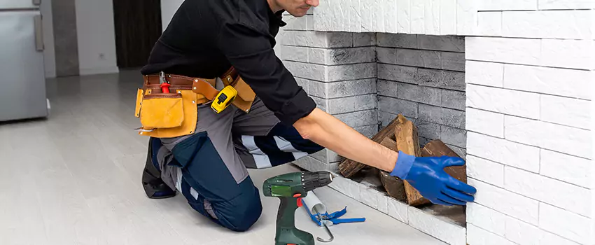 Ethanol Fireplace Installation Contractors in Milton, Massachusetts