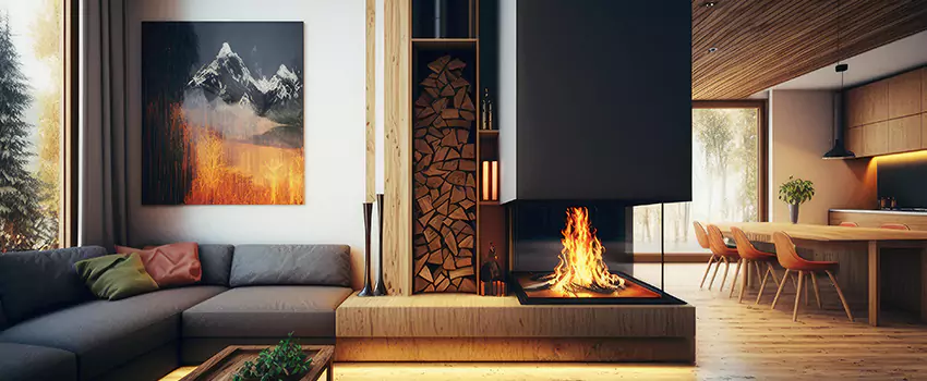 Fixing Electric Fireplace Problem in Milton, Massachusetts