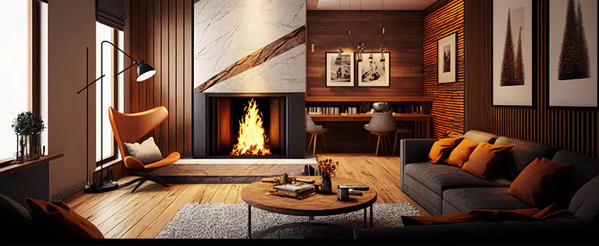 Fireplace Design Ideas in Milton, MA