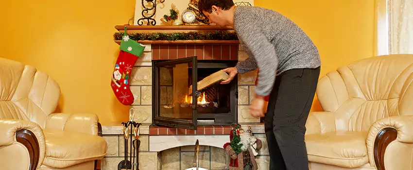Marble Mantel Makeover Services for Fireplace in Milton, MA