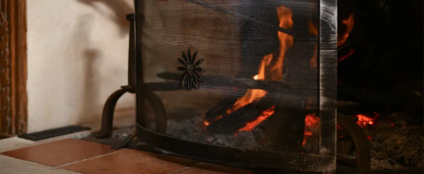 Electric Metal Fireplace installation Services in Milton, MA