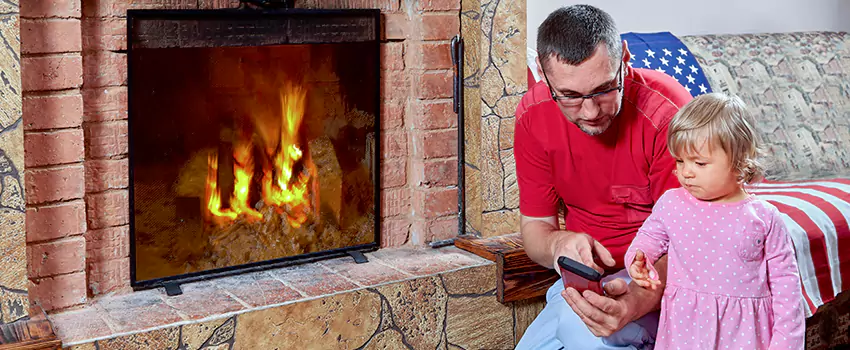 Wood-Burning Fireplace Refurbish & Restore Services in Milton, MA