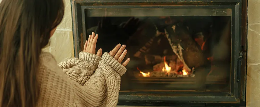 Wood-burning Fireplace Smell Removal Services in Milton, MA