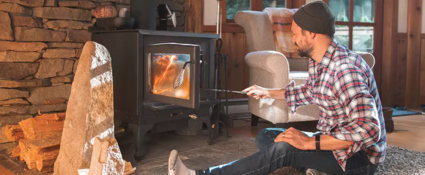 Fireplace Chimney Maintenance in Milton, Massachusetts
