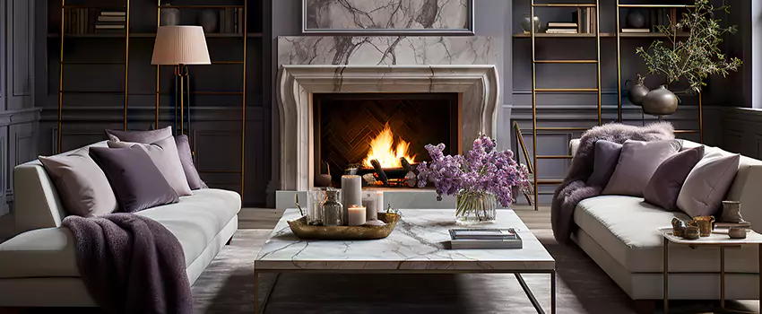 Fireplace Xtrordinair Ember-Glo Insert Fireplace Maintenance in Milton, Massachusetts