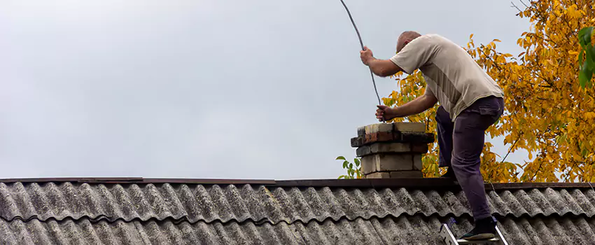 Chimney Flue Cleaning in Milton, MA