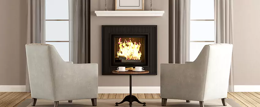 Heat & Glo Outdoor Gas Fireplaces Installation Contractors in Milton, Massachusetts