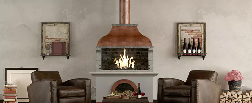 Benefits of Pacific Energy Fireplace in Milton, Massachusetts