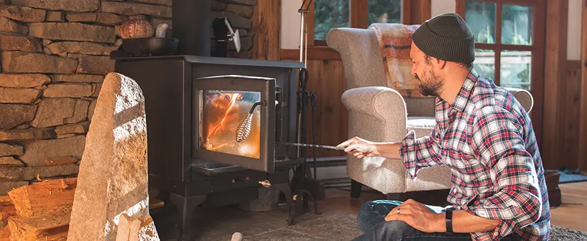 Cost of Pellet Fireplace Installation Services in Milton, MA