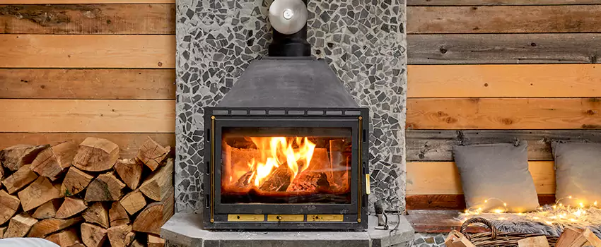 Wood Stove Cracked Glass Repair Services in Milton, MA