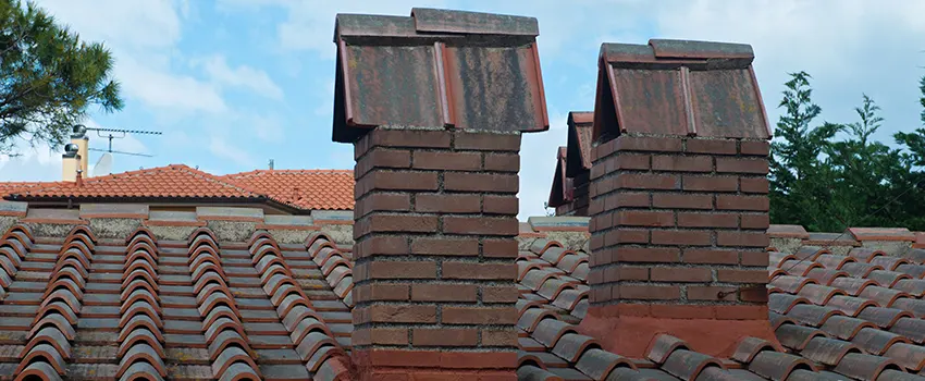 Chimney Vent Damper Repair Services in Milton, Massachusetts