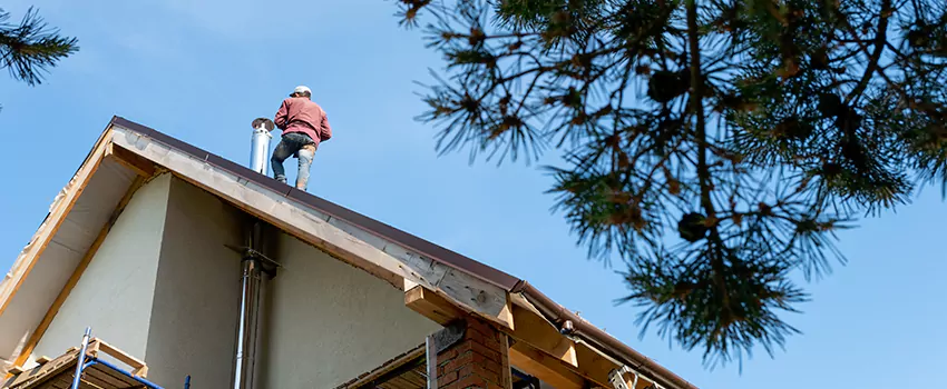 Birds Removal Contractors from Chimney in Milton, MA