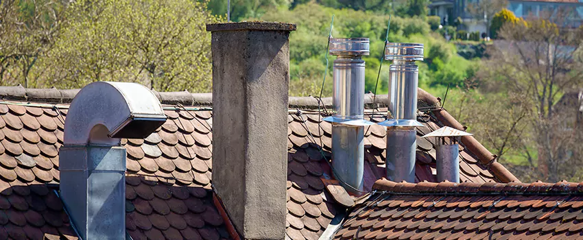 Commercial Chimney Blockage Removal in Milton, Massachusetts
