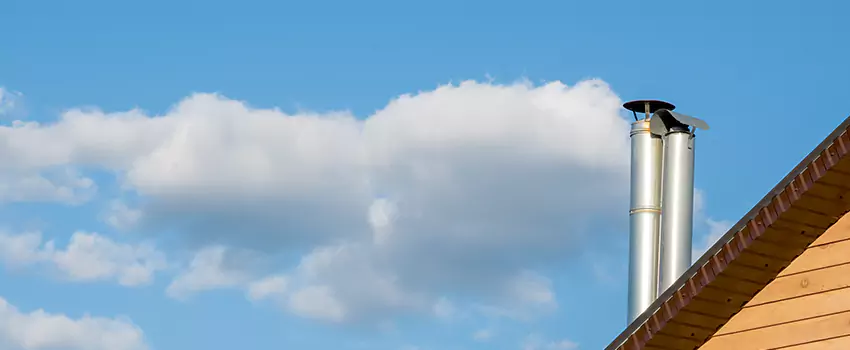 Chimney Cap Bird Guard Repair in Milton, Massachusetts