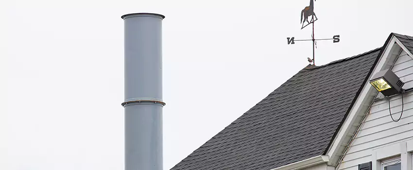Multi-flue Chimney Caps Installation And Repair in Milton, MA