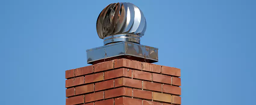 Chimney Damper Hinge Repair in Milton, MA