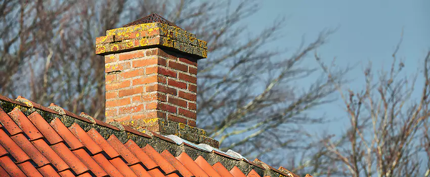 Chimney Flue Cap Installation in Milton, MA