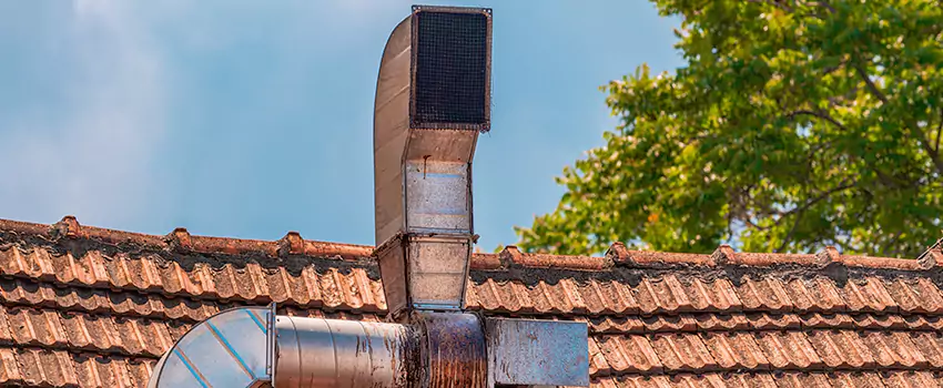 Chimney Blockage Removal in Milton, Massachusetts
