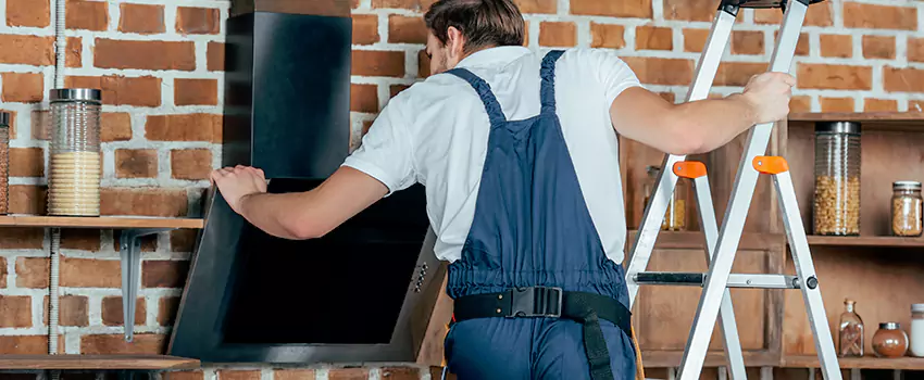 Modern Chimney Soot Cleaning Techniques in Milton, Massachusetts