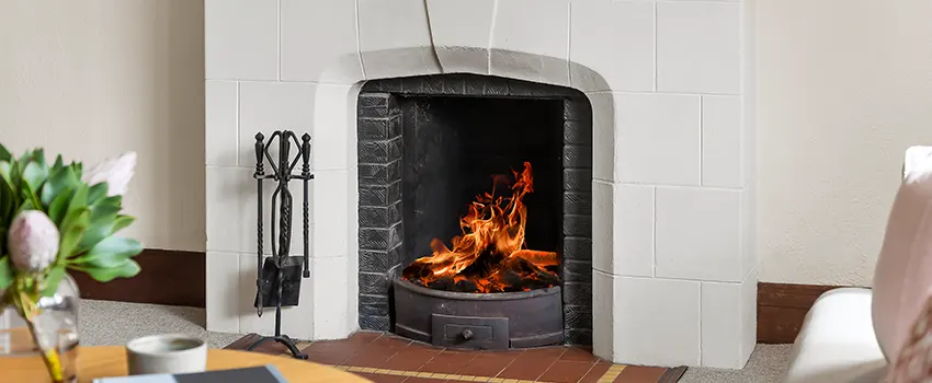 Classic Open Fireplace Design Services in Milton, Massachusetts