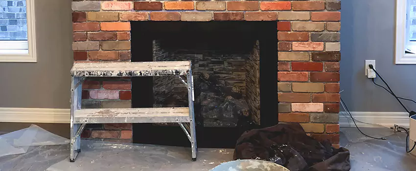 Benefit of Repairing Cracked Fireplace Bricks in Milton, Massachusetts