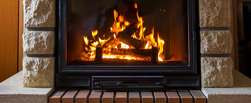 Decorative Fireplace Installation Cost in Milton, Massachusetts