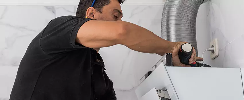 Dryer Vent Blockage Cleaning in Milton, MA