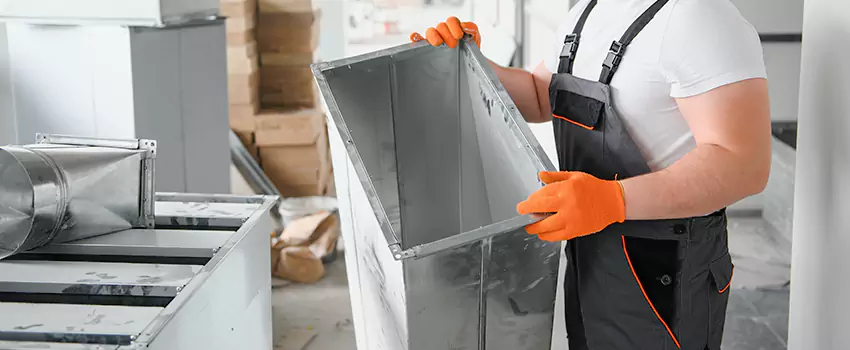 Benefits of Professional Ductwork Cleaning in Milton, MA