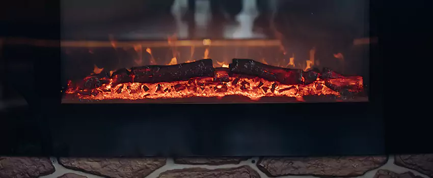 Cost of Electric Fireplace Repair Service in Milton, Massachusetts